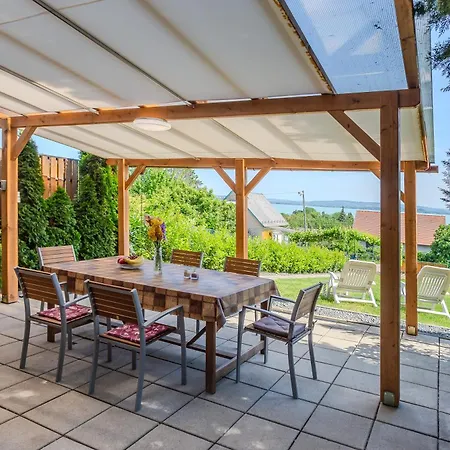 House Hortenzia View - Happy Daire Révfülöp