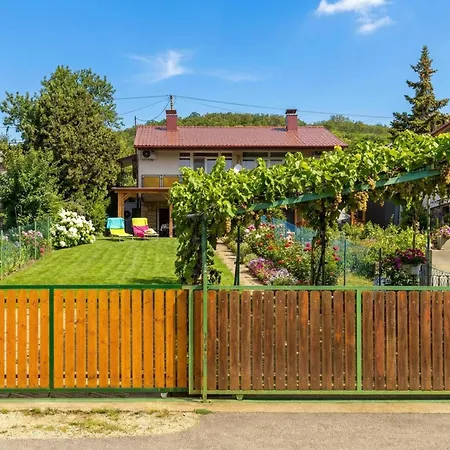 House Hortenzia View - Happy Révfülöp