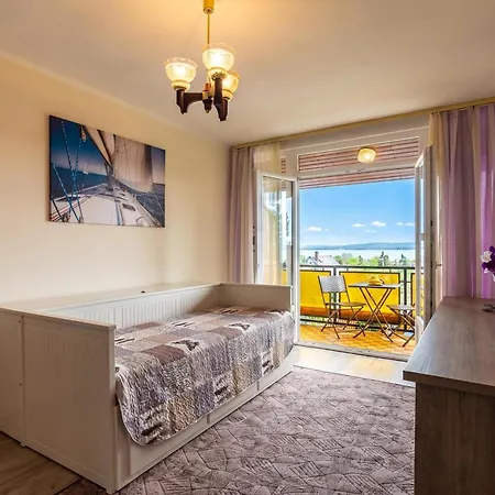Сasa de vacaciones House Hortenzia View Terrace & Garden - Happy