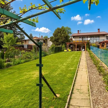 Ferienhaus House Hortenzia View Terrace&garden - Happy